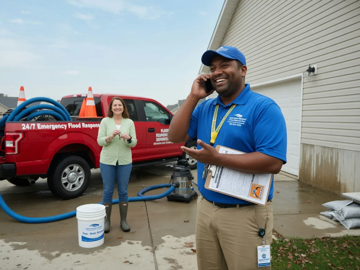 Storm Damage Water Removal Trementina, NM FAQs